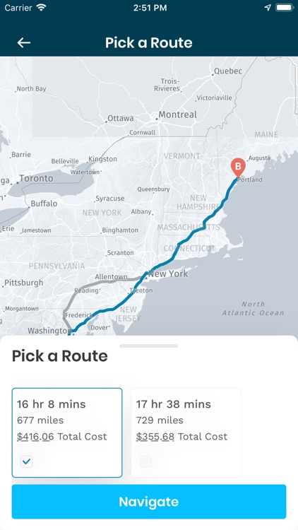 FourKites CarrierLink screenshot-6