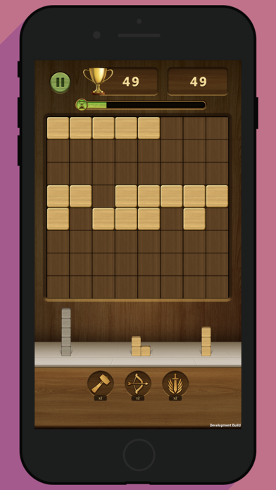 Wood Block Puzzle Classic Z Screenshot