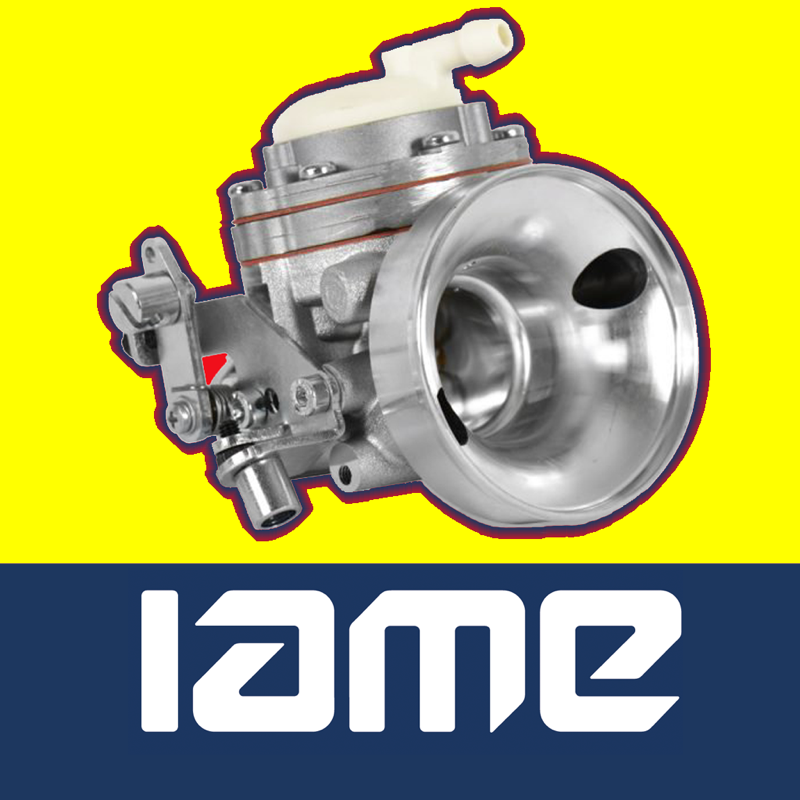 Carburation IAME KA100, KFS100