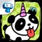 Don’t worry: your sight is fine, you’re not seeing in black and white: it’s just that PANDAS are finally here