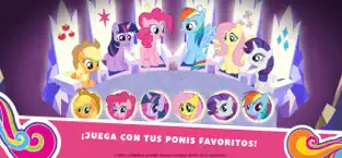 Snímek 1 My Little Pony: Misión Armonía iphone