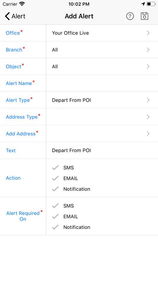 #8. Auto Tracking (iOS) 由: eTip