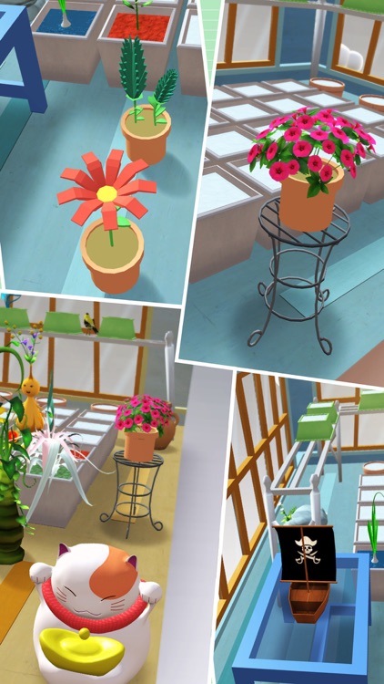 Tiny Balcony - Plant Paradise screenshot-4