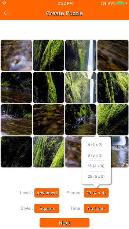 Puzzle Me What screenshot-3