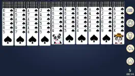 Game screenshot Panda Solitaire mod apk