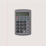 Basic Retro Calculator