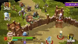 Game screenshot Heroes of Flatlandia apk