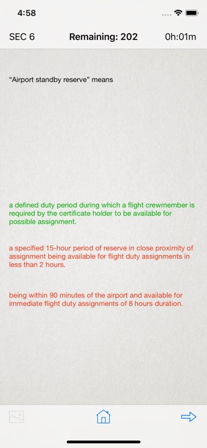 ATP Part 121 Test Prep(圖3)-速報App