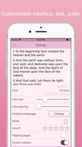 Bible for Women & Daily Study screenshot