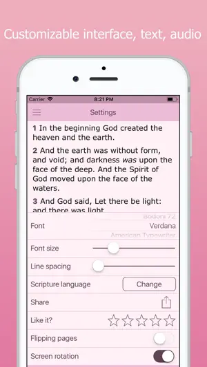 Bible for Women & Daily Study screenshot 5