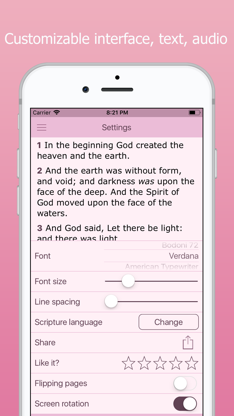 Bible for Women & Daily Study screenshot 5