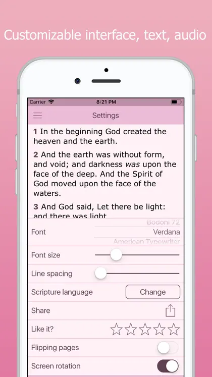 Bible for Women & Daily Study ekran görüntüsü 5 / 5