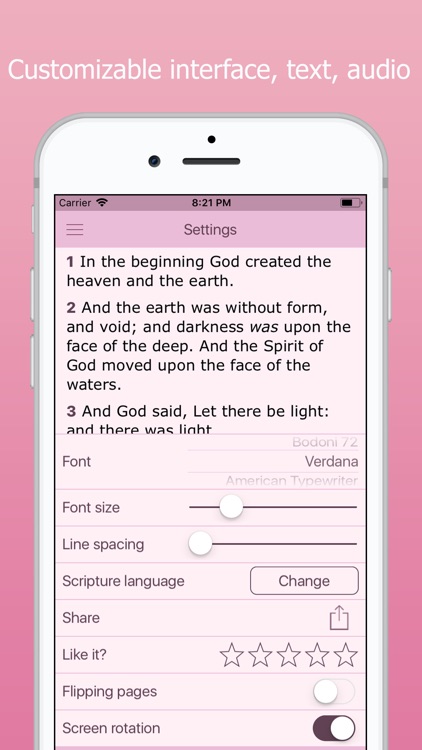 Bible for Women & Daily Study screenshot-4