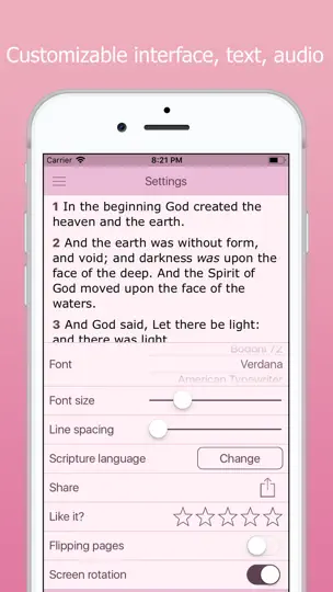 Bible For Women & Daily Study iPhone Screenshot 5