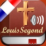 Download Bible Audio mp3 Pro : Français app