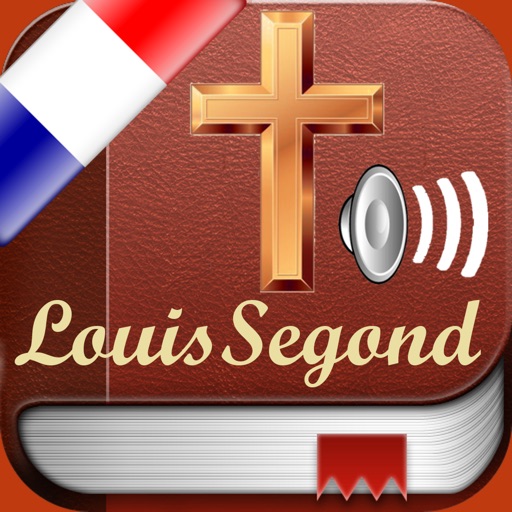Bible Audio mp3 Pro : Français icon