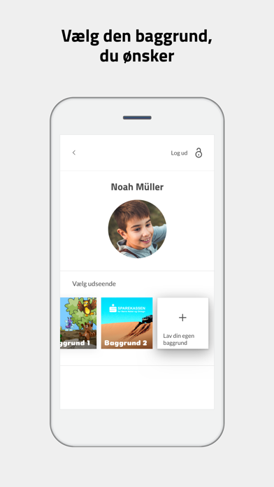Screenshot #3 pour Nr Nebel Sparekasse MINE PENGE