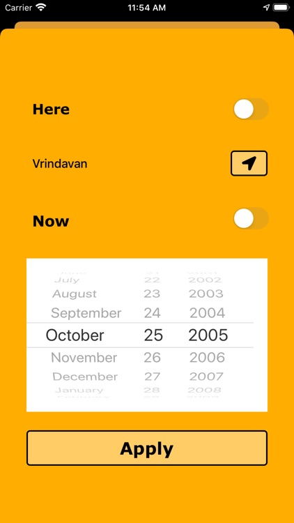 True Solar Time screenshot-3