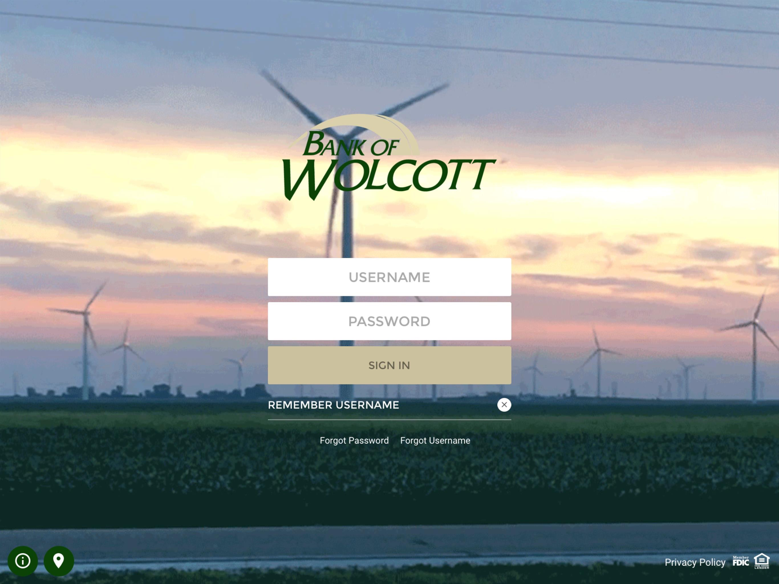 Bank of Wolcott Mobile Banking screenshot 5