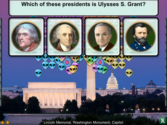 Screenshot #4 pour Presidents vs. Aliens®