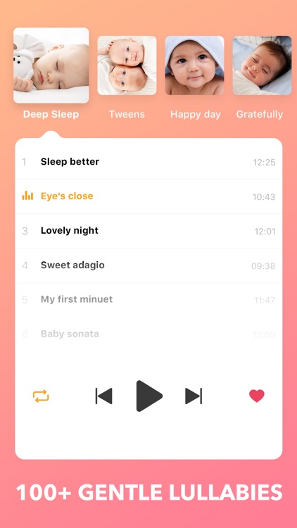 Baby Tracker.