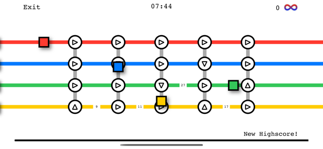 Re Route - Redirect Control