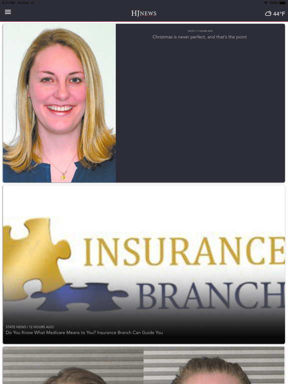 Screenshot #6 pour The Herald Journal