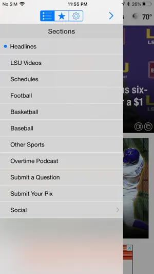 Tiger Huddle screenshot 3