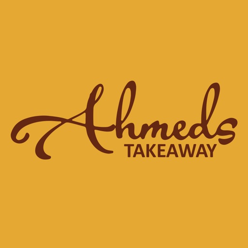 Ahmeds Takeaway Sheffield icon