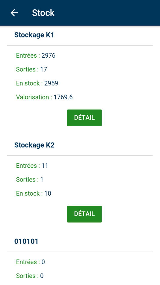 #4. Stocklive (iOS) 由: Koska