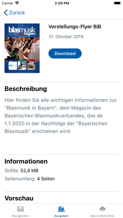 Blasmusik in Bayern screenshot 3
