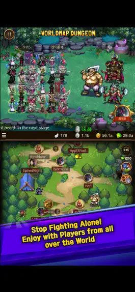 Game screenshot Everybody's RPG mod apk