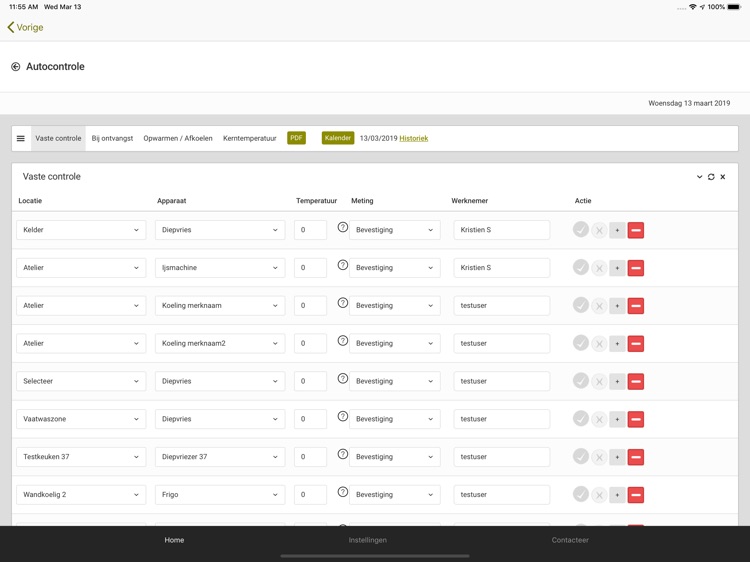 FoodDESK ALL-IN-ONE APP screenshot-3