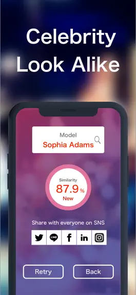 Game screenshot Look alike - Celebrity mod apk