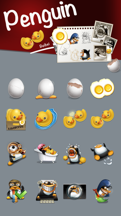 Screenshot #4 for Penguin Stix