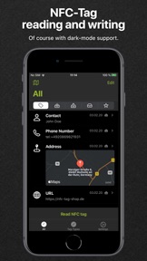 NFC21 Tools screenshot