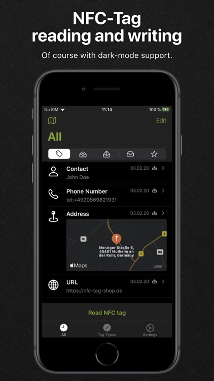 NFC21 Tools