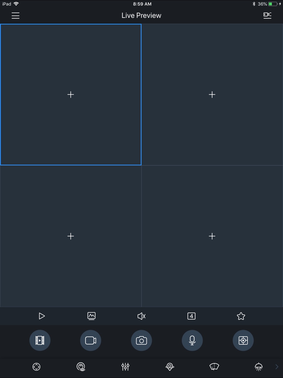iPad screenshot