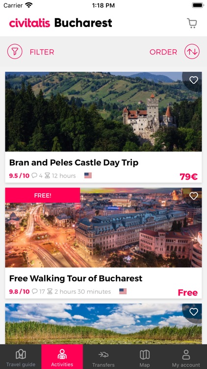 Bucharest Guide by Civitatis