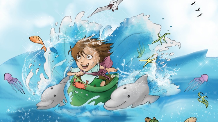 The Little Green Boat