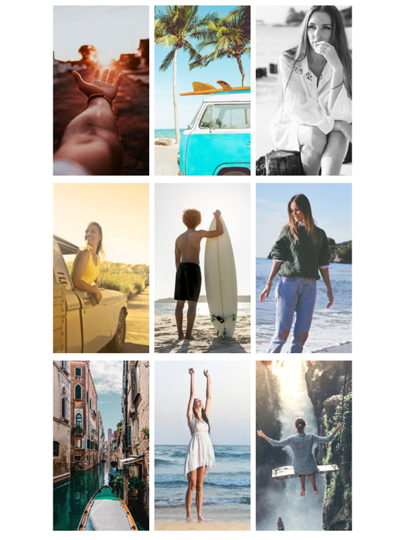 Screenshot #4 pour MX Master : Video Story Maker