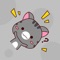 小花猫喵喵是一个集合小花猫的多种可爱脸部表情的一个表情集，可供广大爱好小动物的用户使用于聊天或者斗图中，其乐无穷。