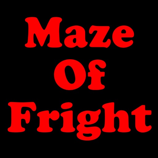 Maze Of Fright iOS App