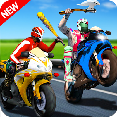 Bike Attack Traffic Racer 2019