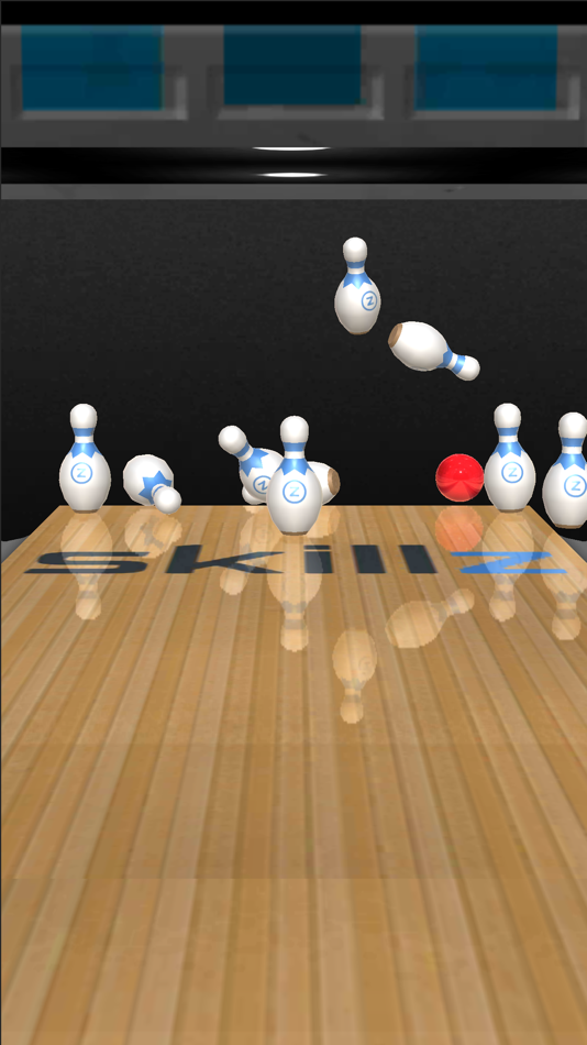 #4. Strike! eSports DuckPin (iOS) Podle: Touch Mechanics