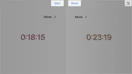 timing chess iphone screenshot 4