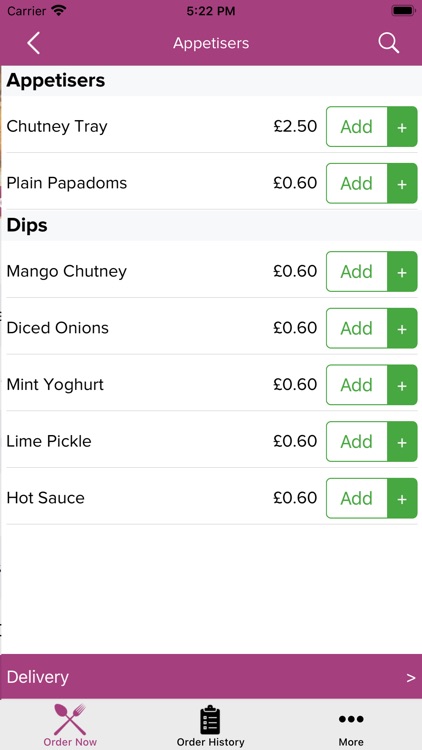 Delhi 8 Indian Takeaway-PR26TQ