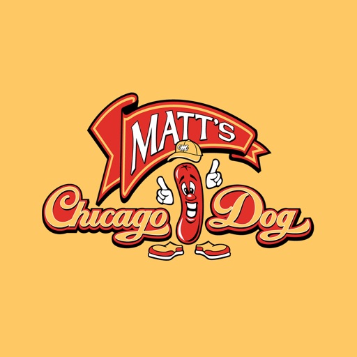 Matts Chicago Dog