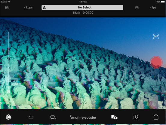 Smart-telecaster V3 app screenshot 2