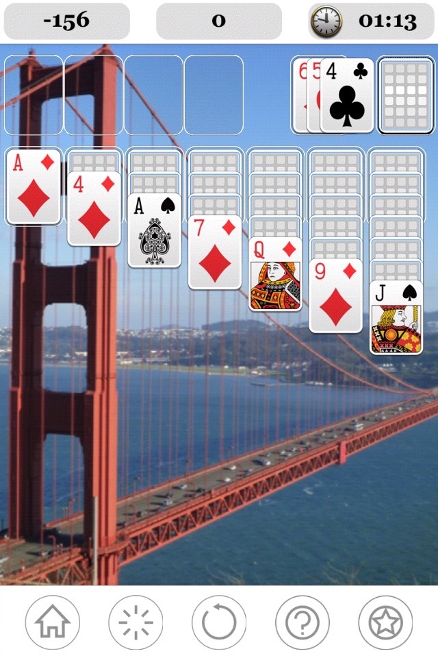 Solitaire - The Card Game screenshot 3